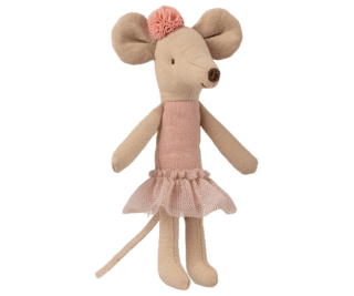 Ratoncita bailarina hermana mayor Maileg