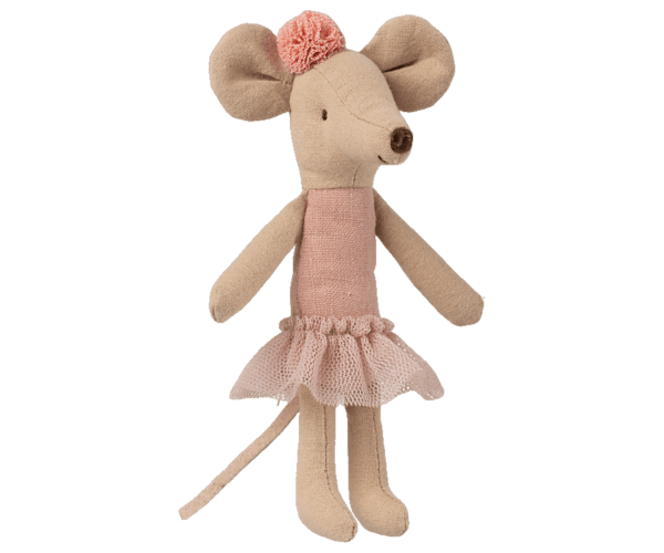 Ratoncita bailarina hermana mayor Maileg