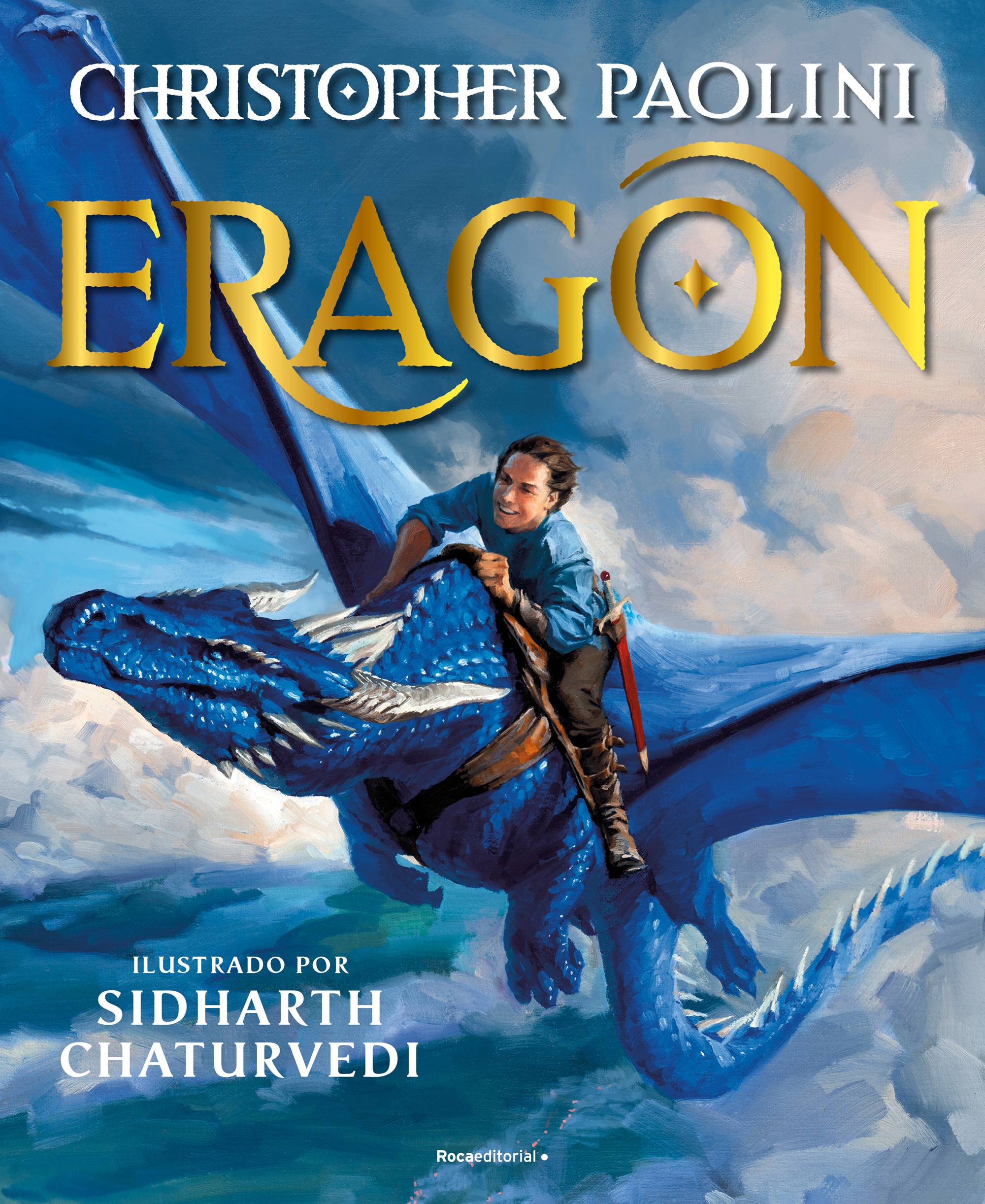 Eragon (Ciclo El Legado [edición ilustrada])
