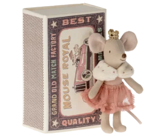Ratoncita princesa pequeña Maileg