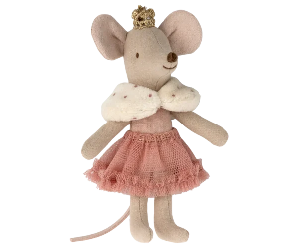 Ratoncita princesa pequeña Maileg - Imagen 2