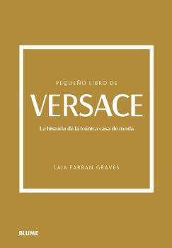 Pequeño libro de Versace