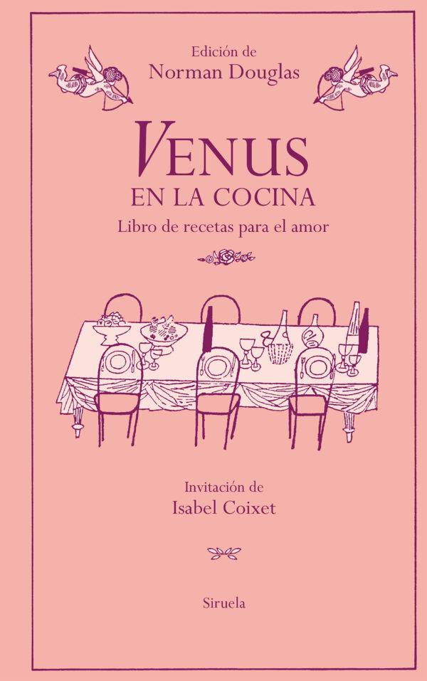 Venus en la cocina