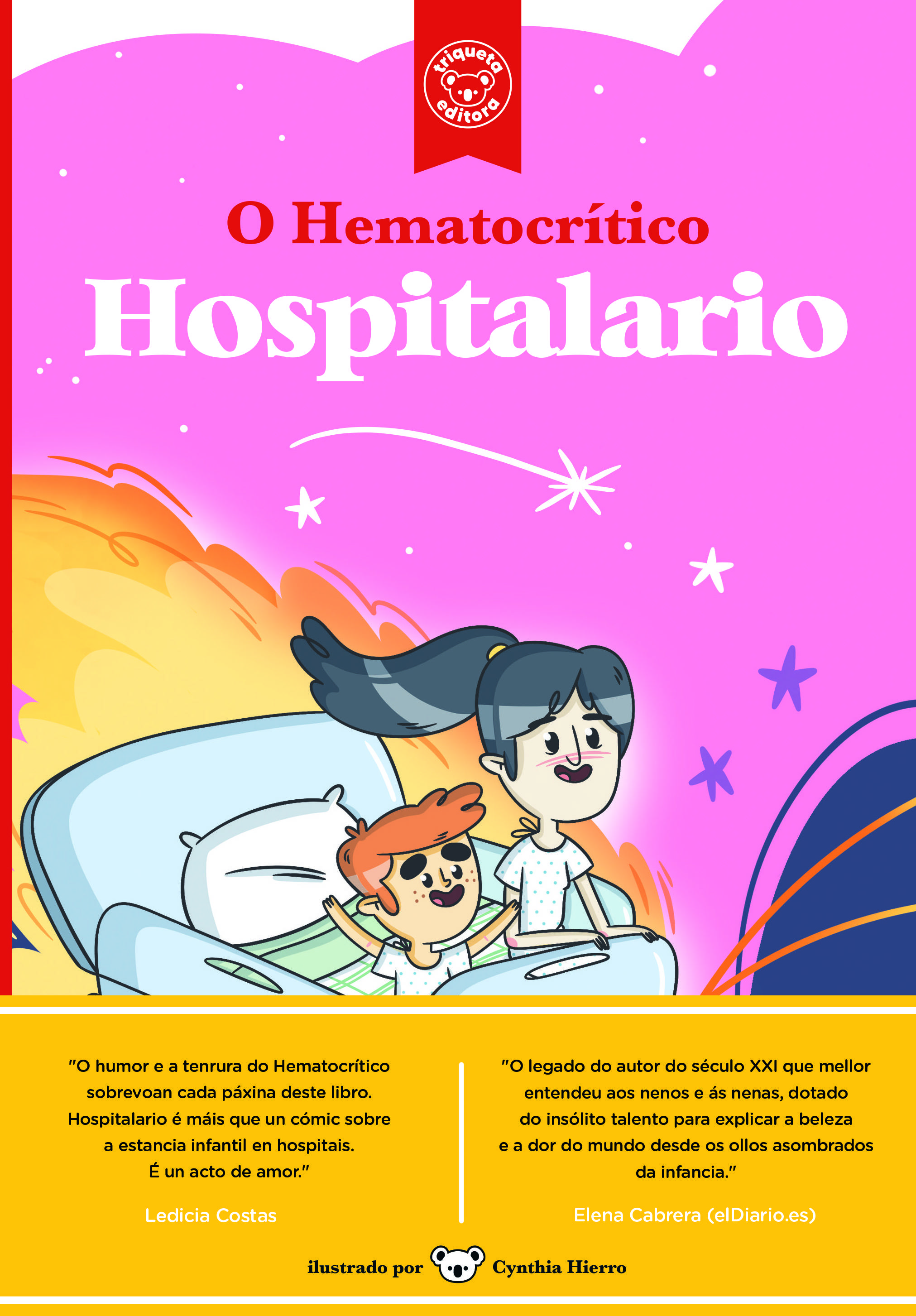 O Hematocrítico Hospitalario