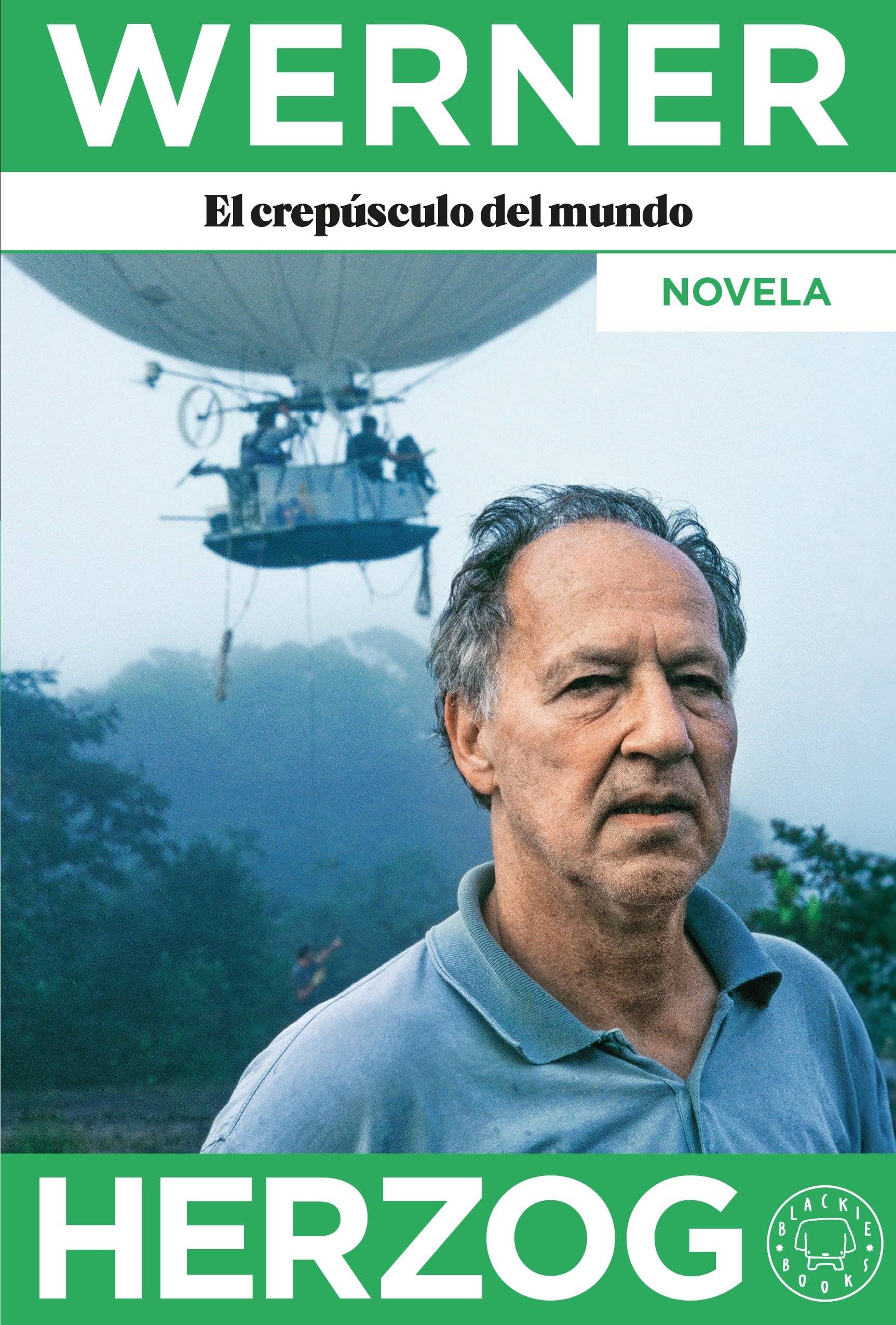 Zivals - EL CREPUSCULO DEL MUNDO por HERZOG WERNER - 9789878453392