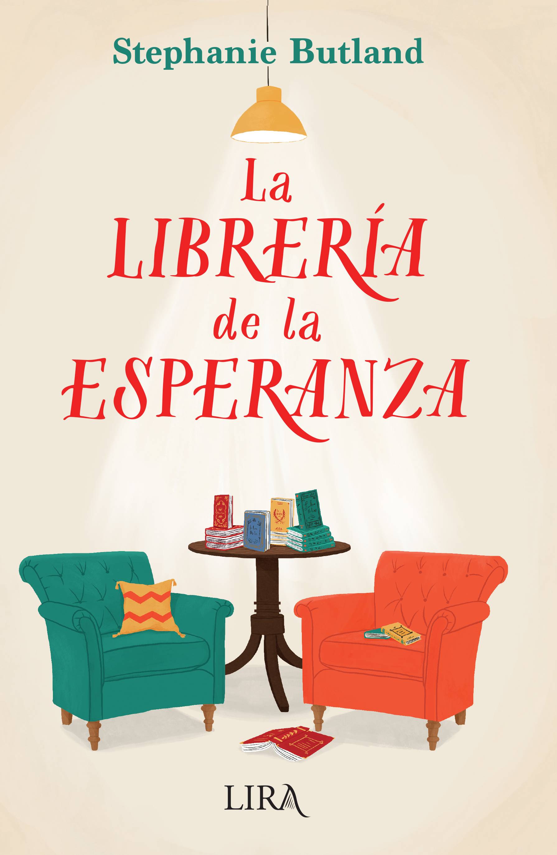 La librería de la esperanza