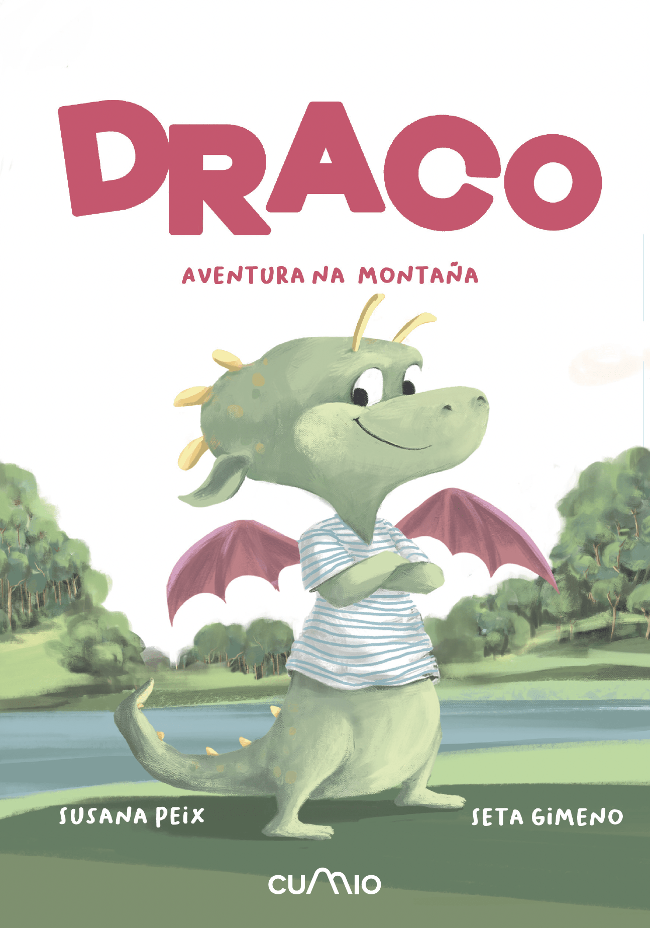 Draco. Aventura na montaña