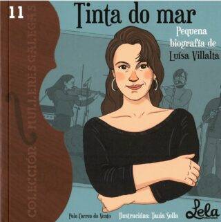 Tinta do mar -Luís Villalta-