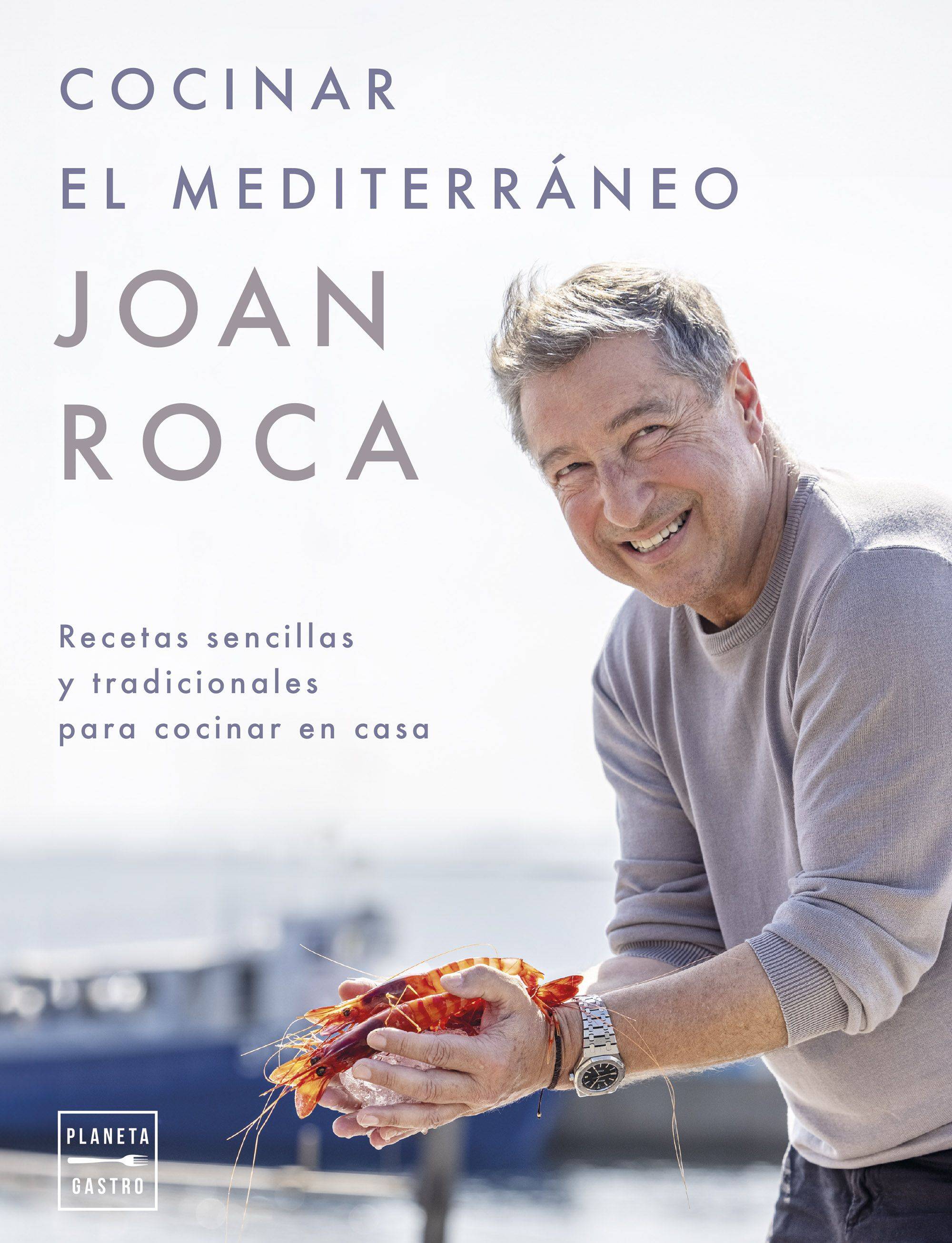 Cocinar el mediterráneo