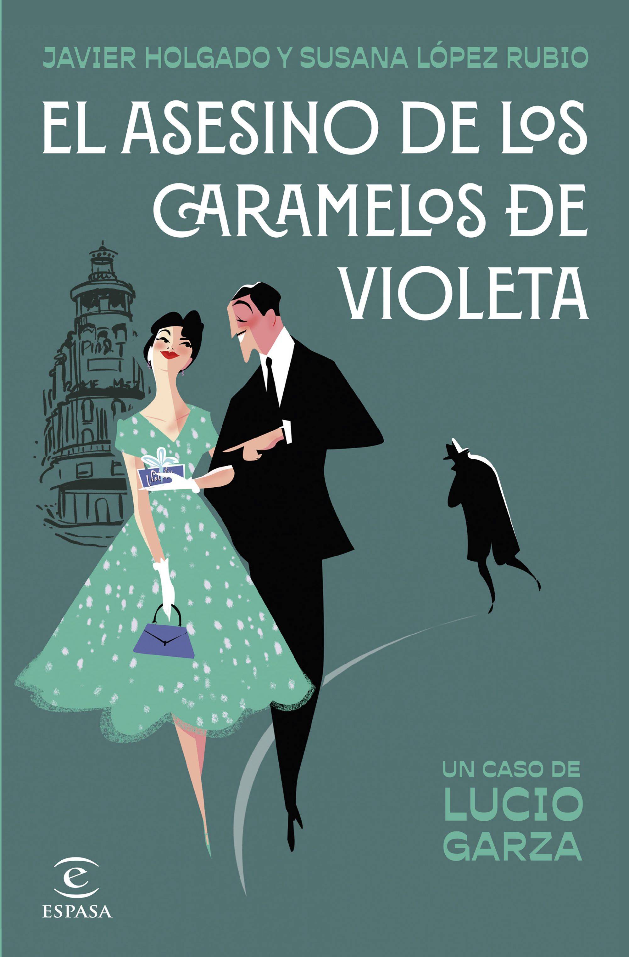 El asesino de los caramelos de violeta