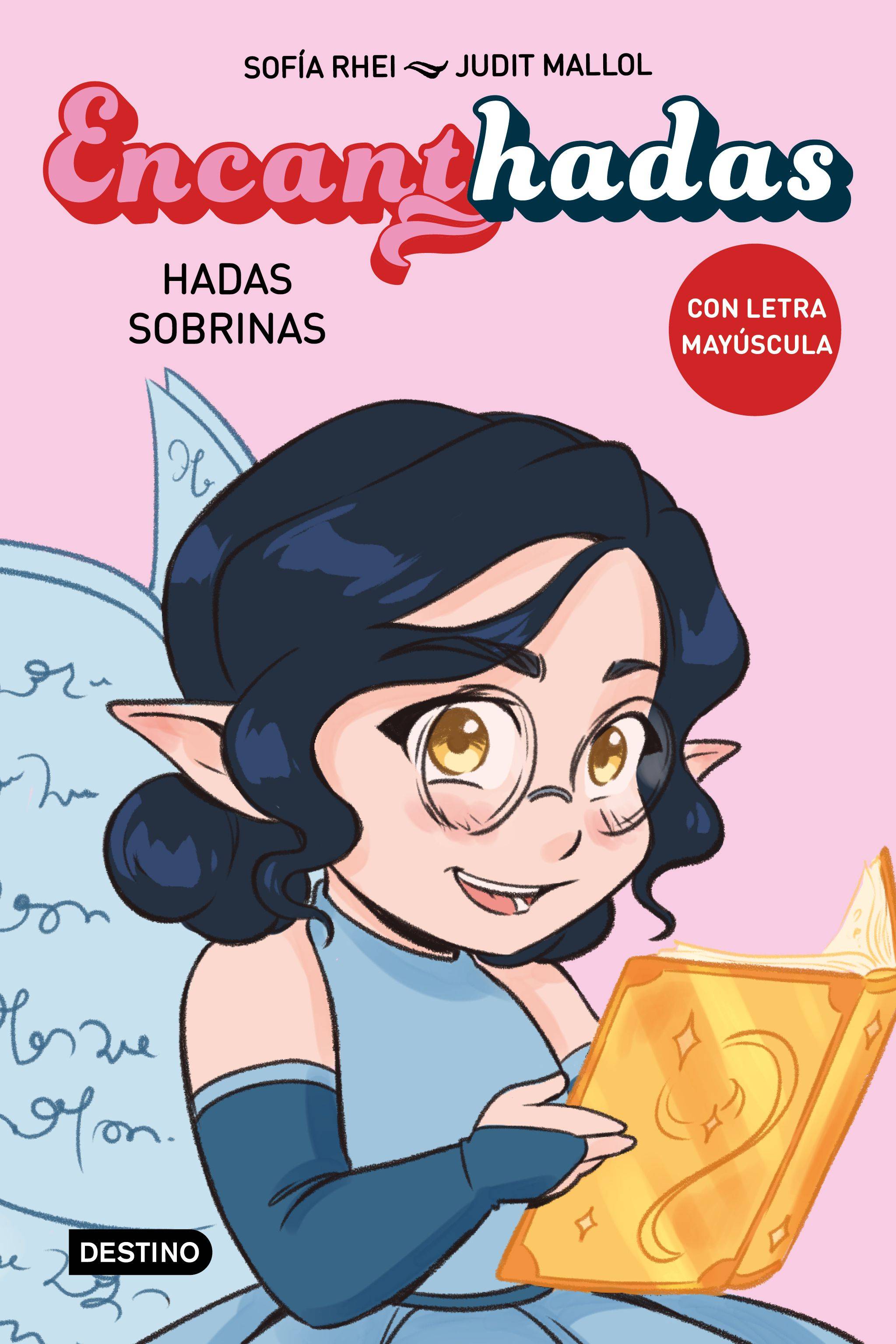 Encanthadas 1. Hadas sobrinas