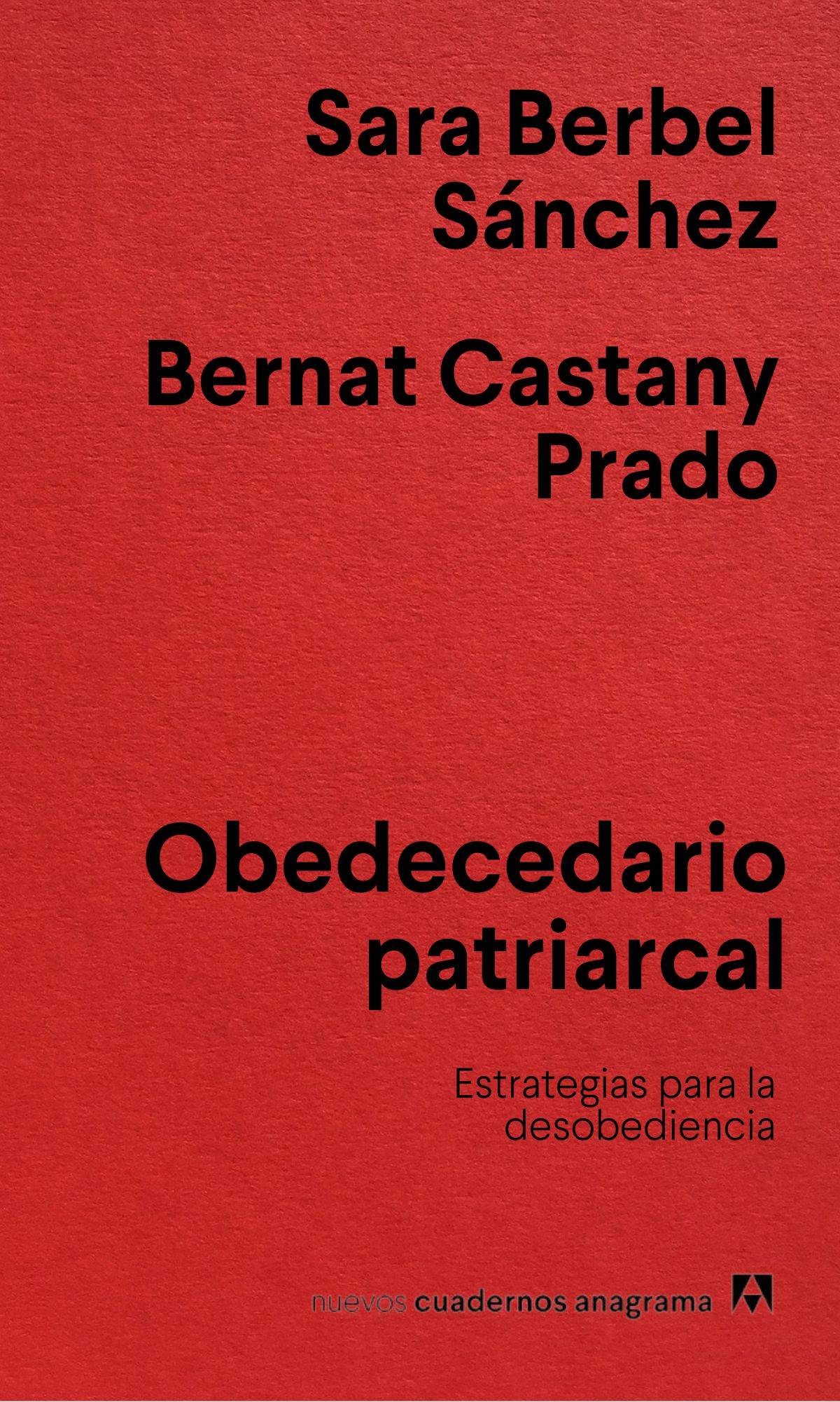 Obedecedario patriarcal