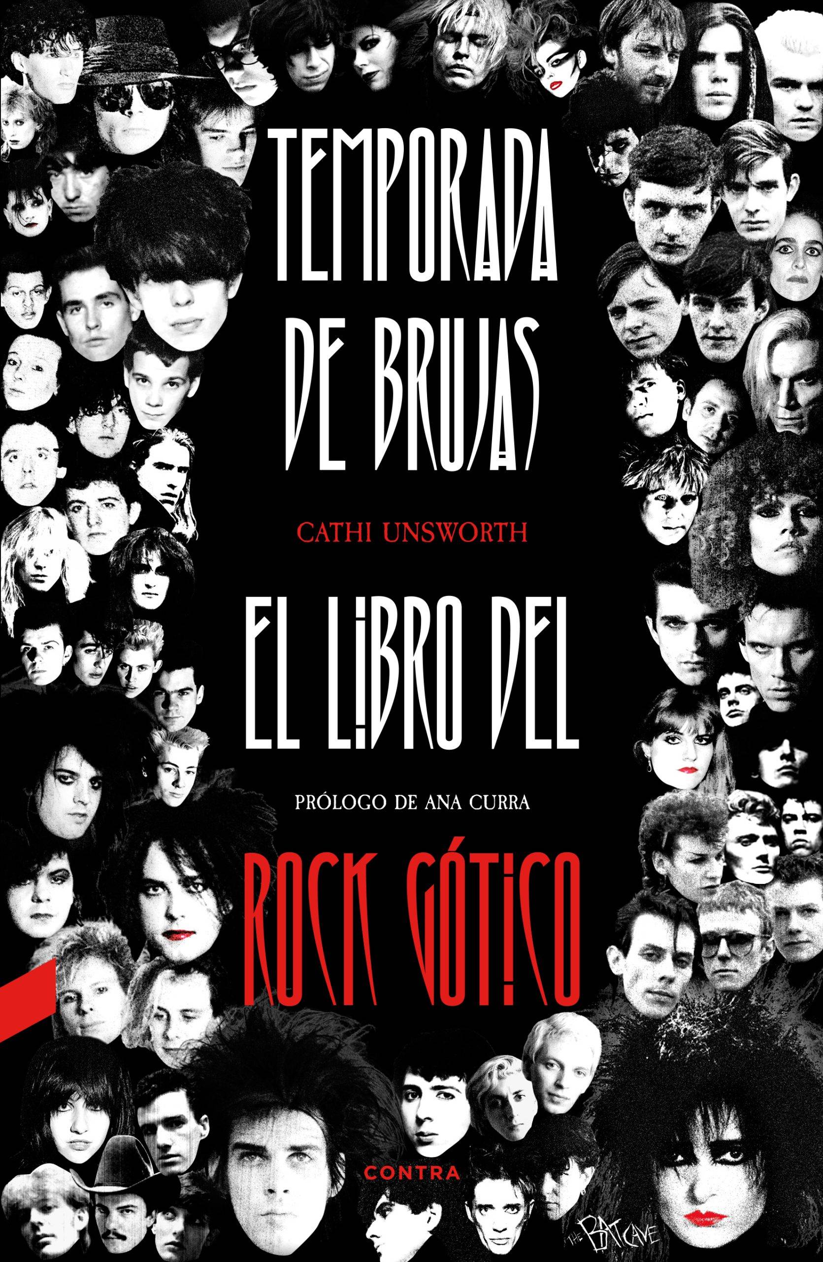 Temporada de brujas: El libro del rock gótico