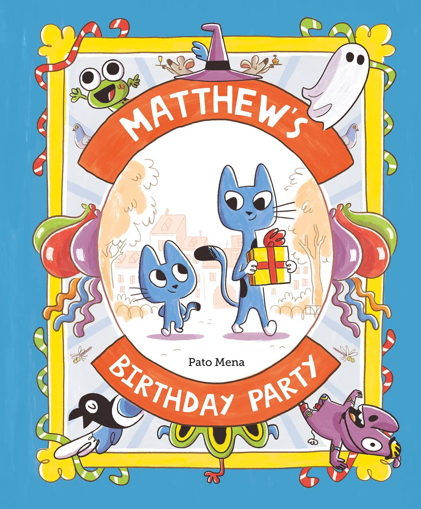 Matthew’s Birthday Party