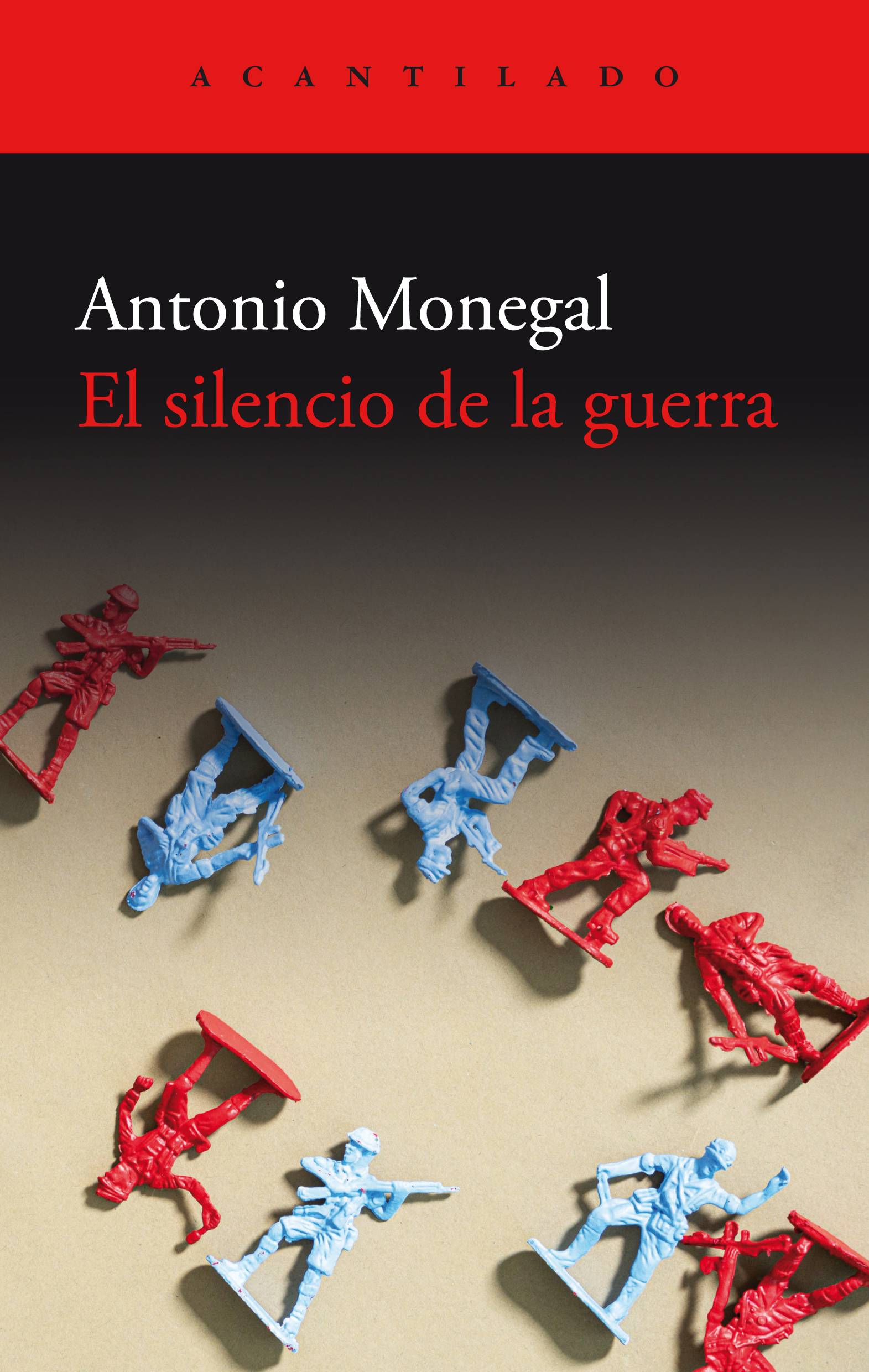 El silencio de la guerra