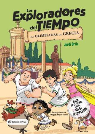 Las olimpiadas de Grecia