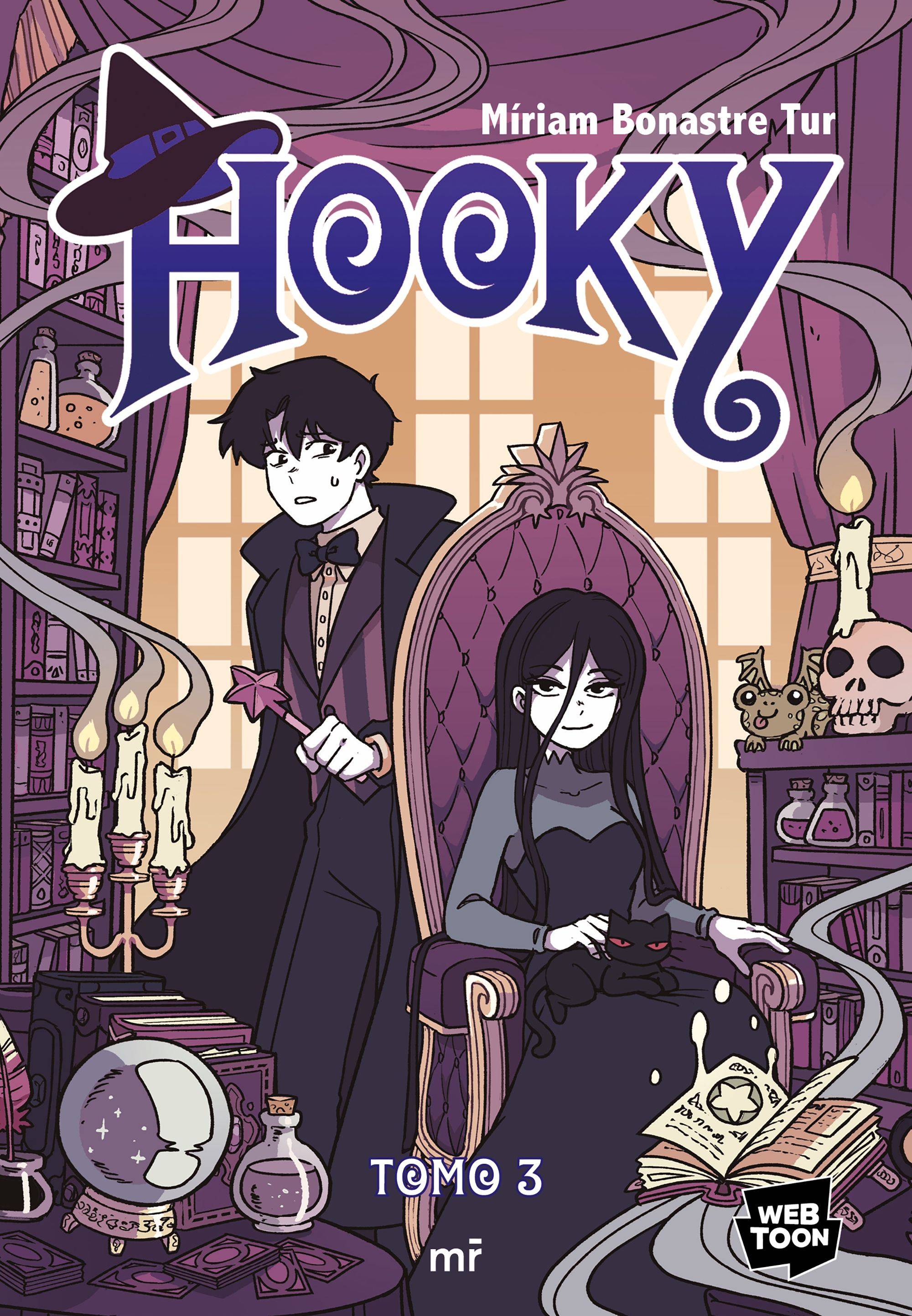 Hooky (Tomo 3)