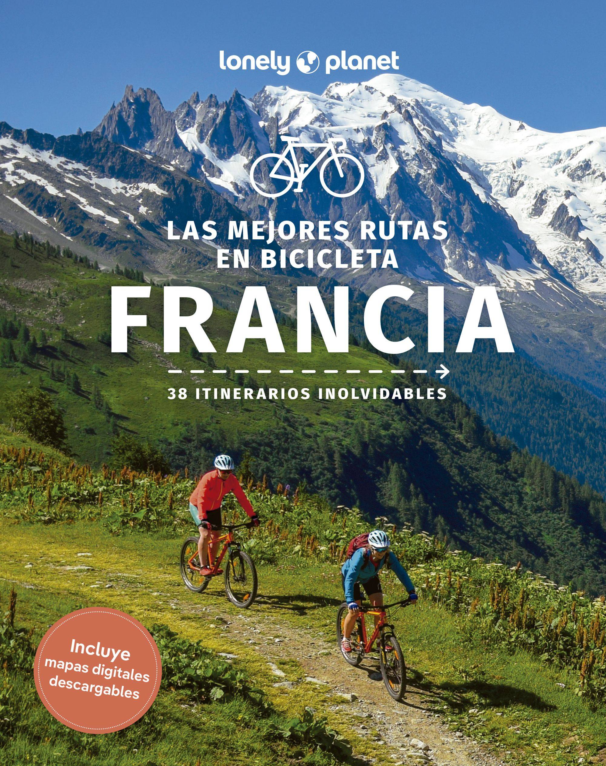 Las mejores rutas en bicicleta por Francia 1