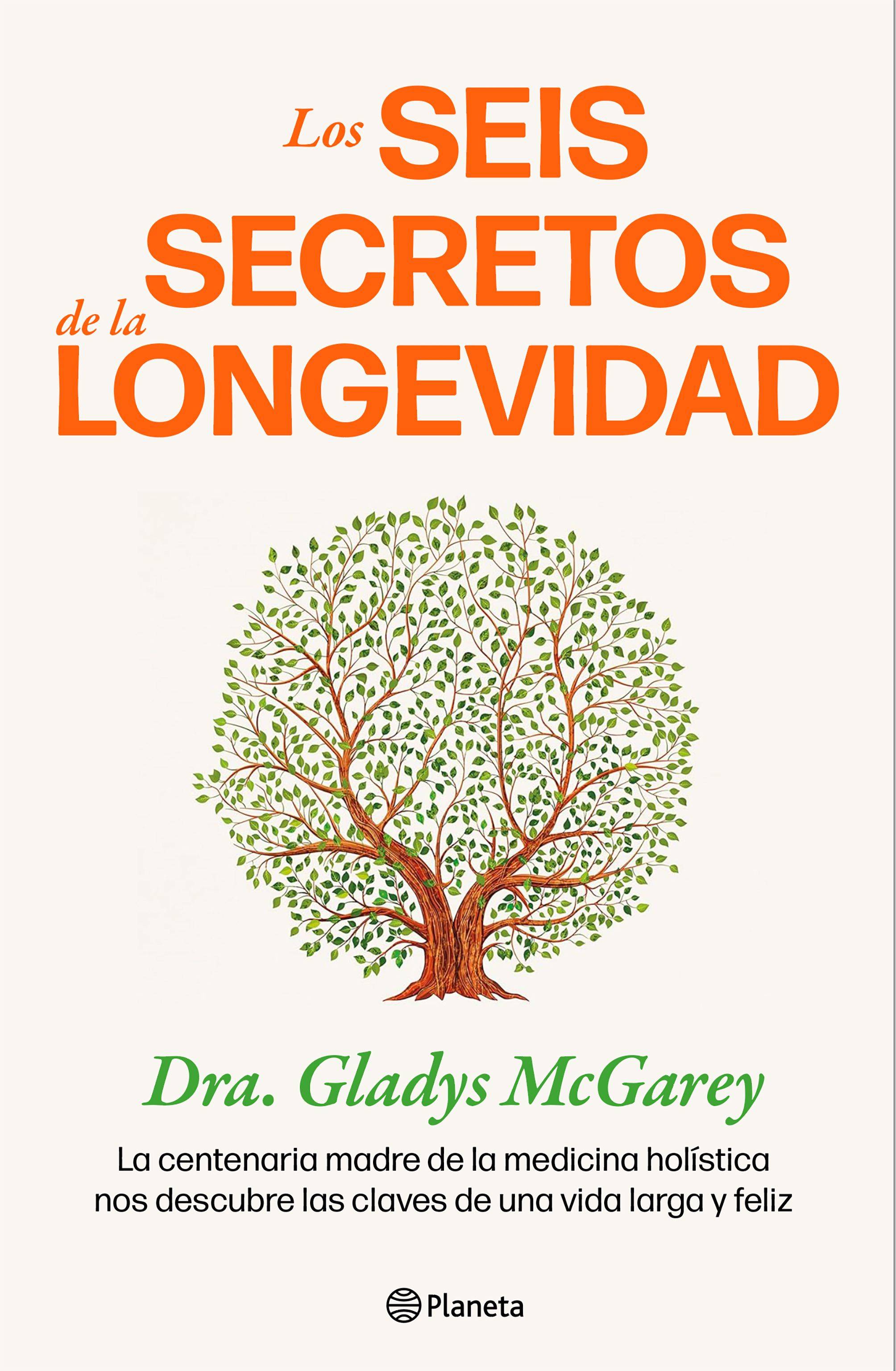 Los seis secretos de la longevidad