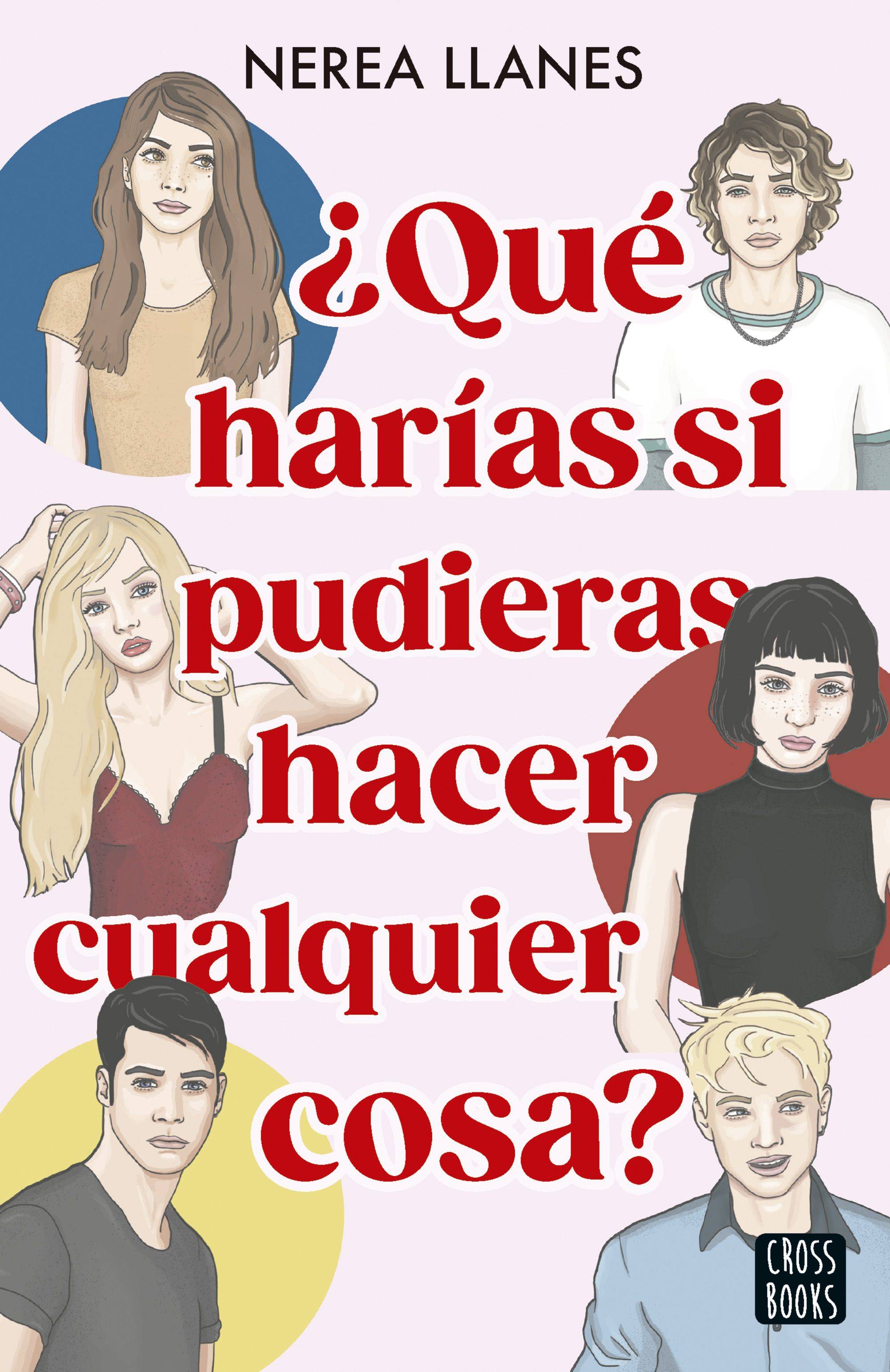 ¿Qué harías si pudieras hacer cualquier cosa?