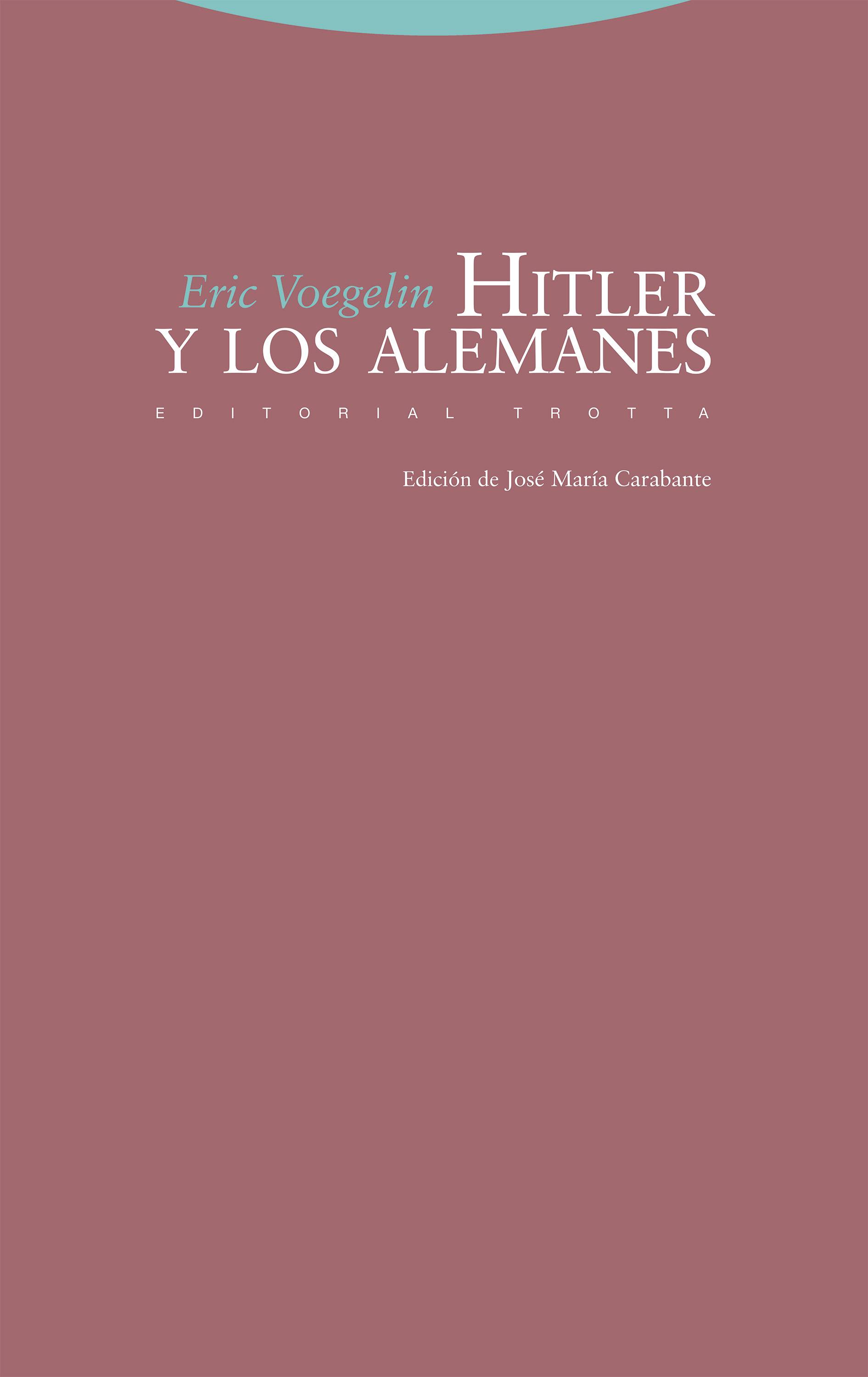 Hitler y los alemanes