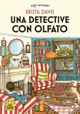 Una detective con olfato (Cozy Mystery)