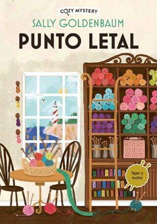 Punto letal (Cozy Mystery)