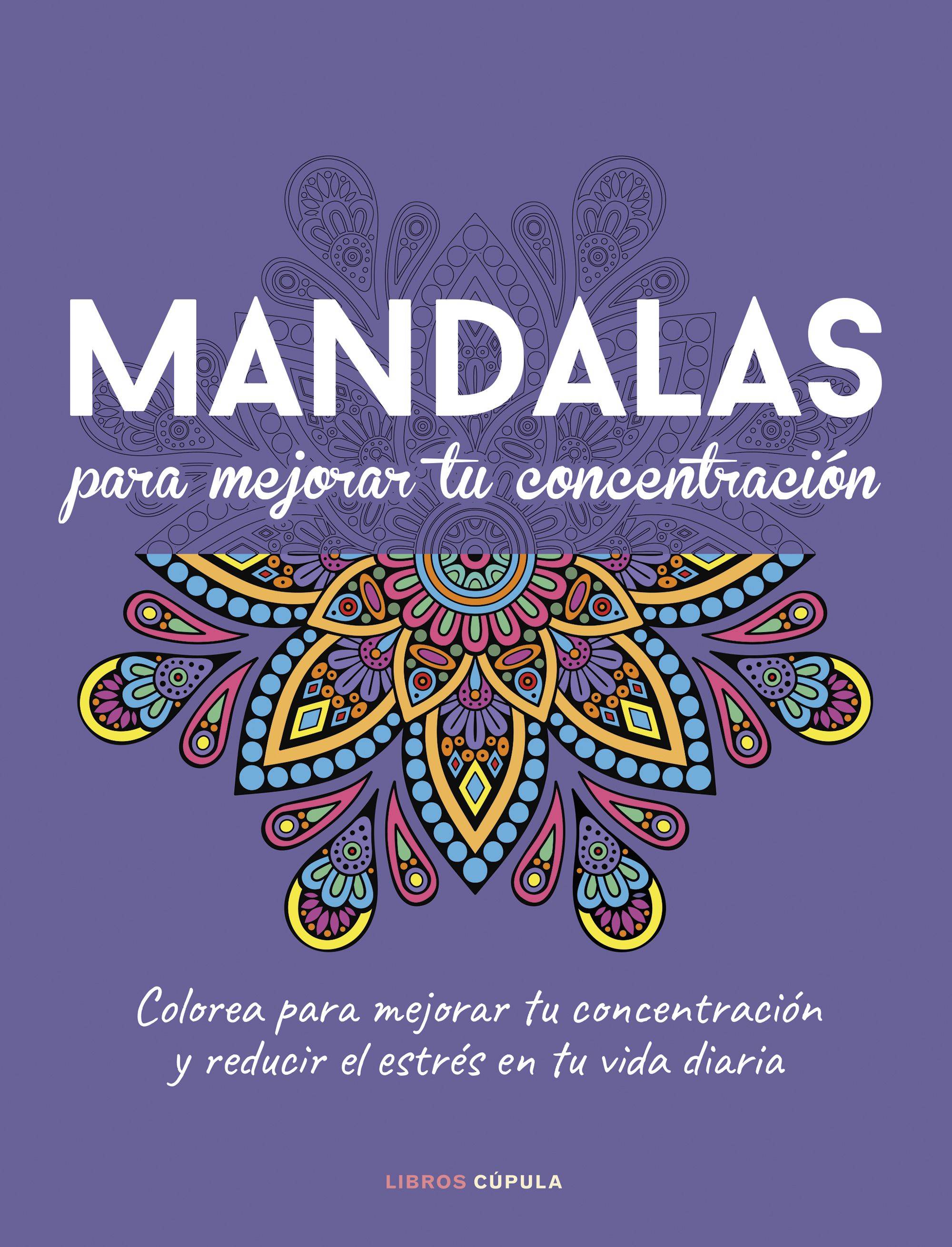 Mandalas para mejorar tu concentración