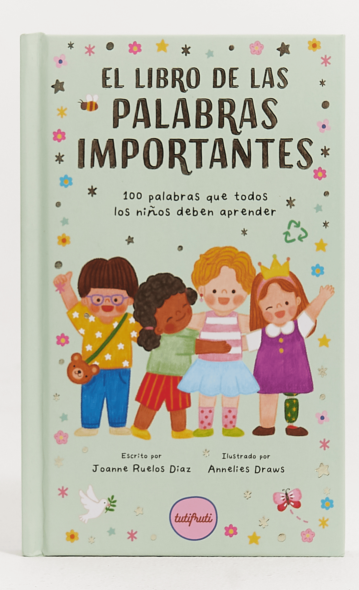 El libro de las palabras importantes