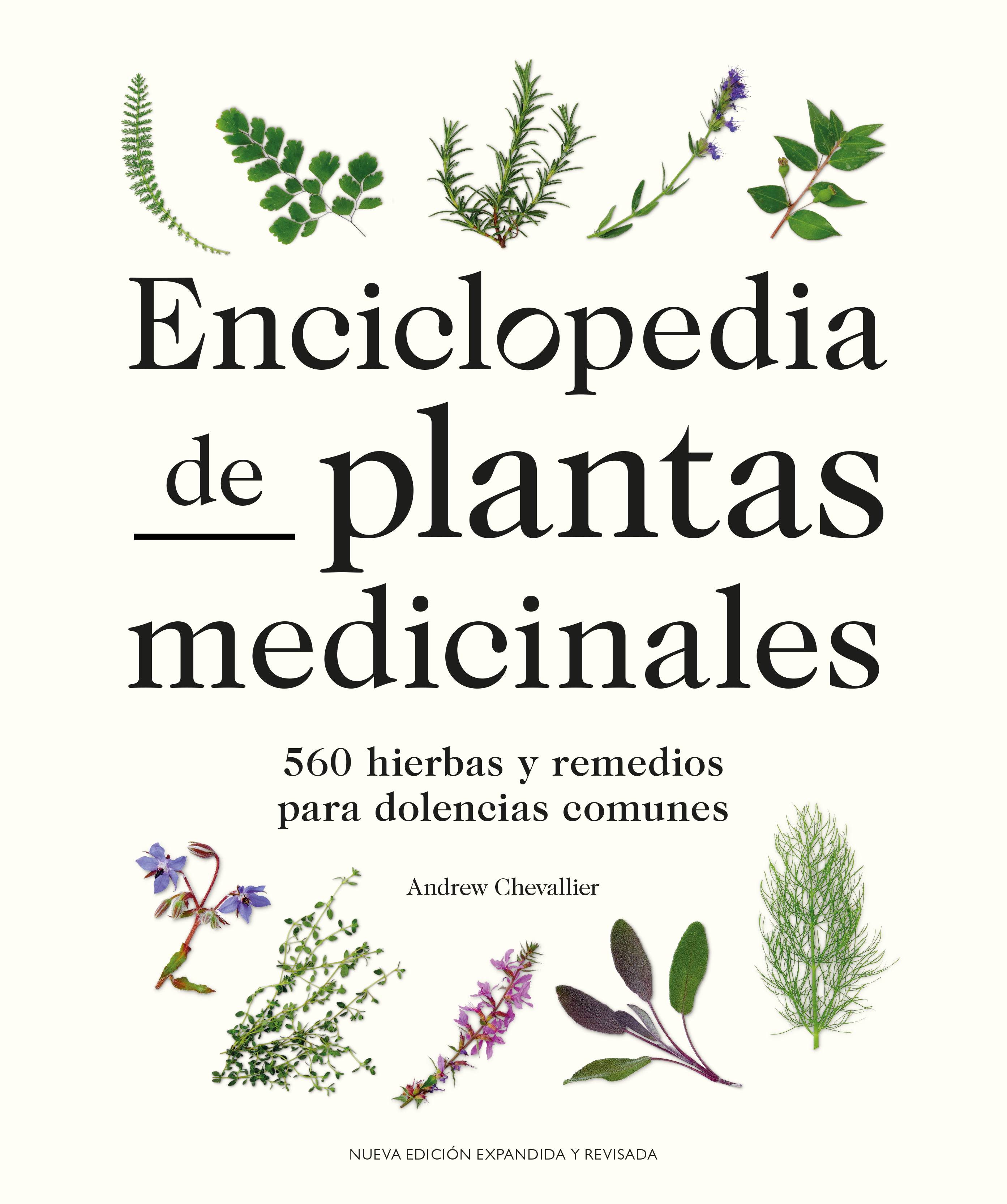 Enciclopedia de plantas medicinales