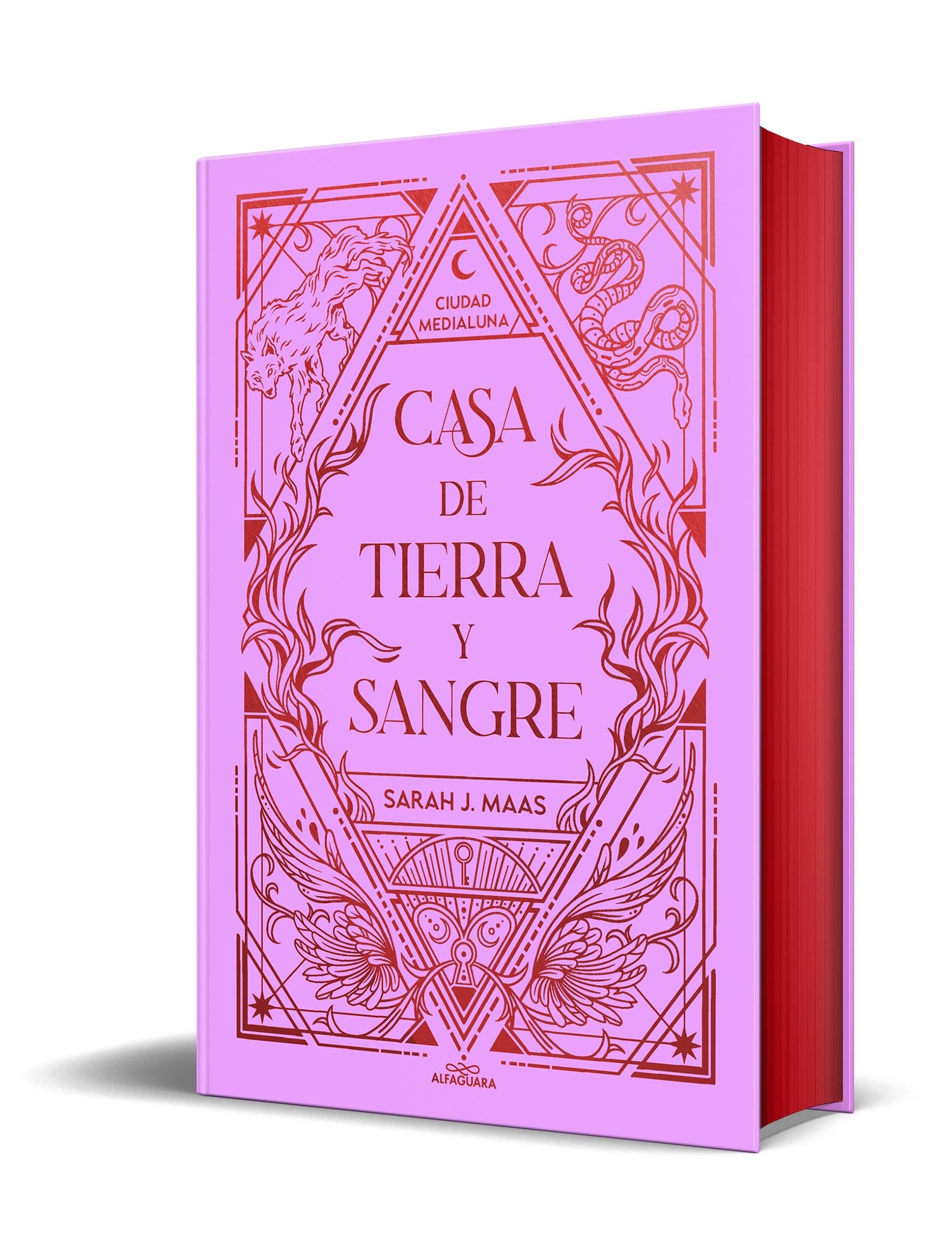 Casa de tierra y sangre (edición especial limitada) (Ciudad Medialuna 1)