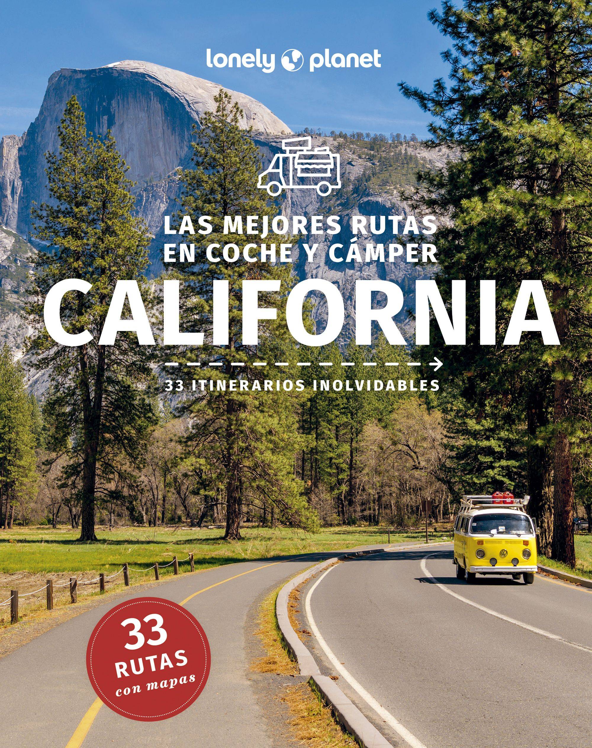 Las mejores rutas en coche y cámper por California 1