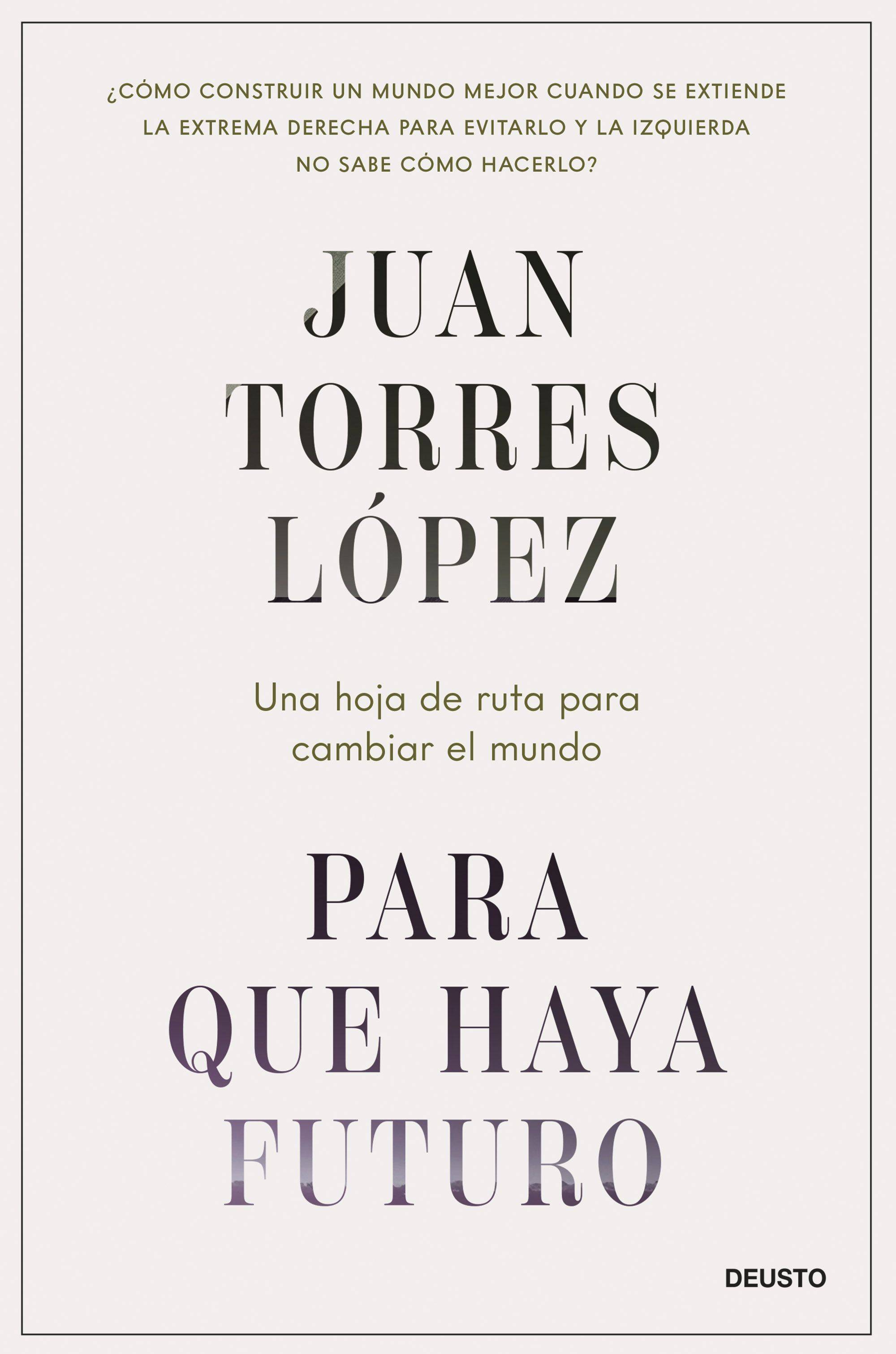 Para que haya futuro