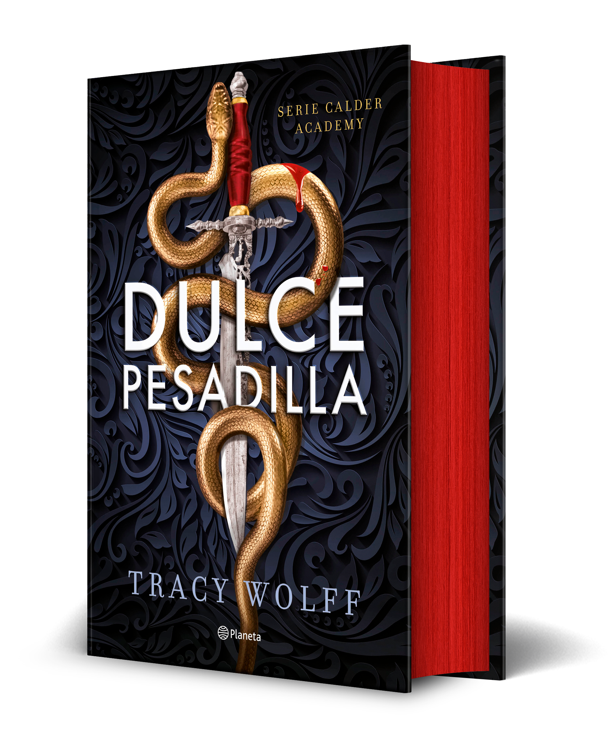 Dulce pesadilla (Calder Academy 1) Edición deluxe limitada