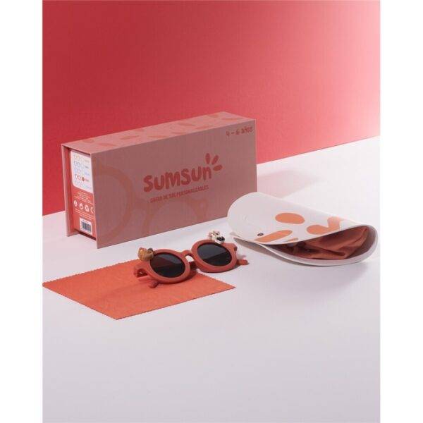Gafas de sol Sumsun Farm de Djeco