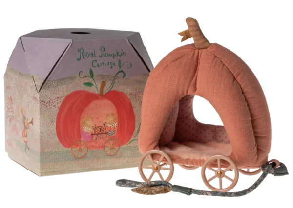 Carroza calabaza de Maileg - Imagen 2