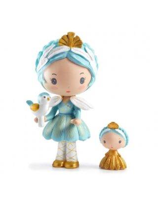 Muñeca Grace y Stella de la Colección Tinyly de Djeco.