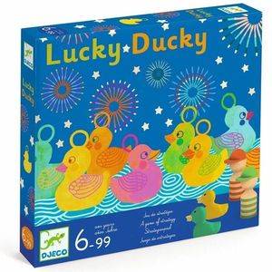 Ducky ducky juego de estrategia y anticipación de Djecko