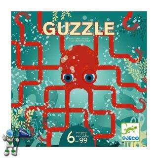Juego de estrategia Guzzle de Djeco