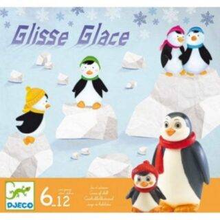 Glisse Glace juego de habilidad de Djeco