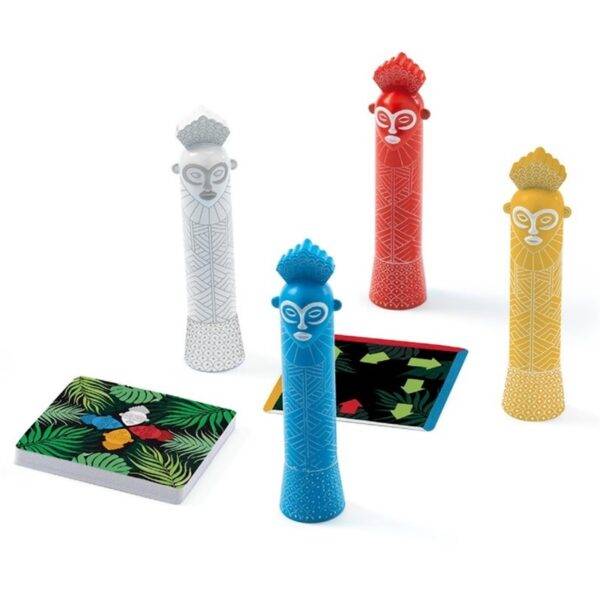 Juego de observación y rapidez Labyrintix de Djeco - Imagen 2