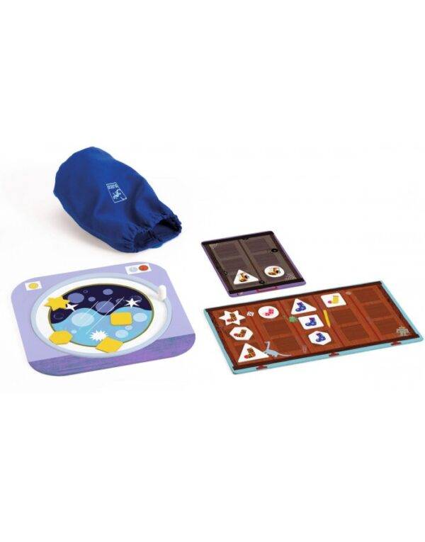 Juego Socky Monster de Djeco - Imagen 2