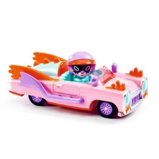Pink Lady Crazy Motors de Djeco