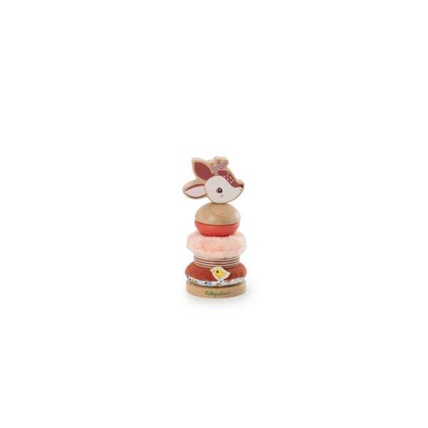 Piramide de apilar Stella de Lilliputiens