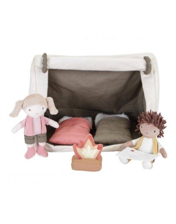Camping de muñecos de Little Dutch - Imagen 3