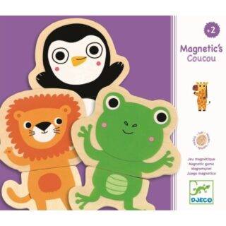 Juego magnético Coucou de Djeco