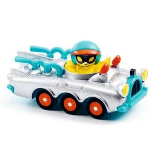 Roller Coaster Crazy Motors de Djeco