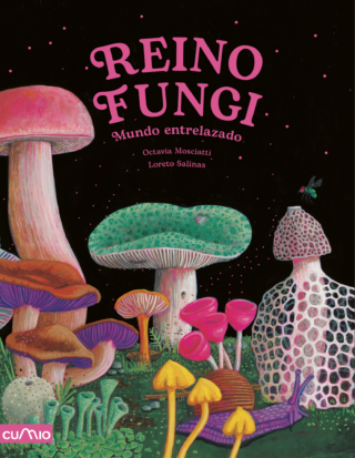 Reino Fungi (castellano)