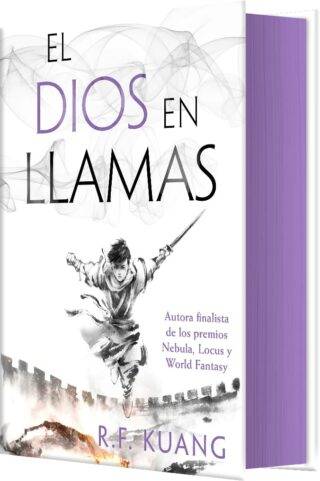 El dios en llamas