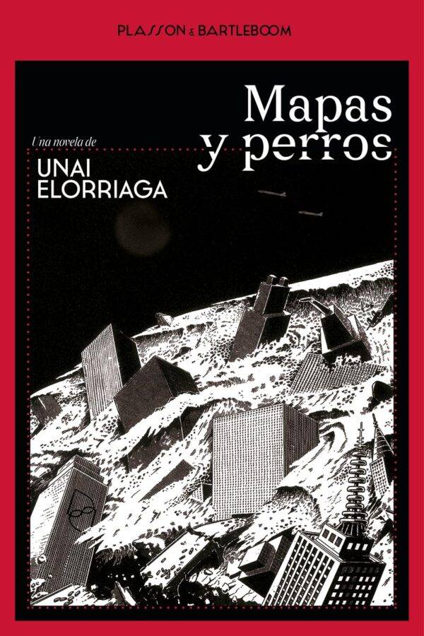 Mapas y perros